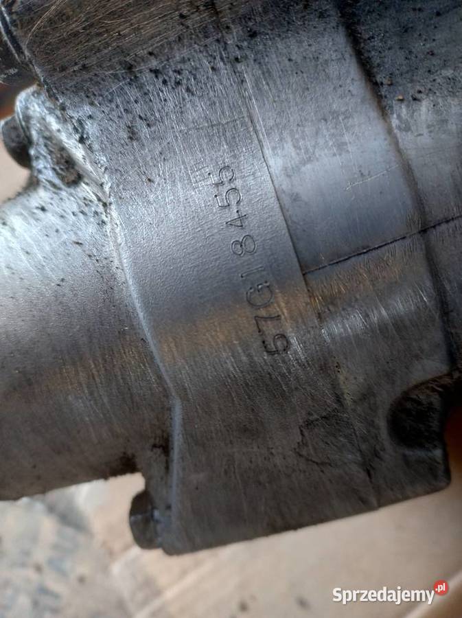 Skrzynia Biegów ZH7Reduktor Kpl Suzuki Ignis II warmińsko-mazurskie Elbląg