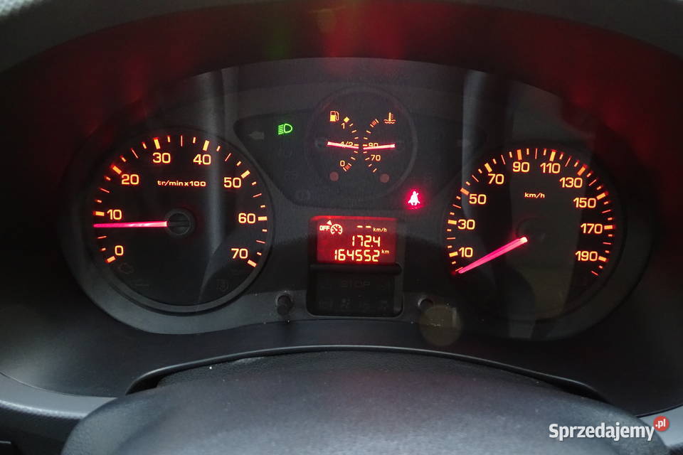 Citron Berlingo 16 blu HDI 100 VAT1 KLIMA elektryczne szyby podlaskie