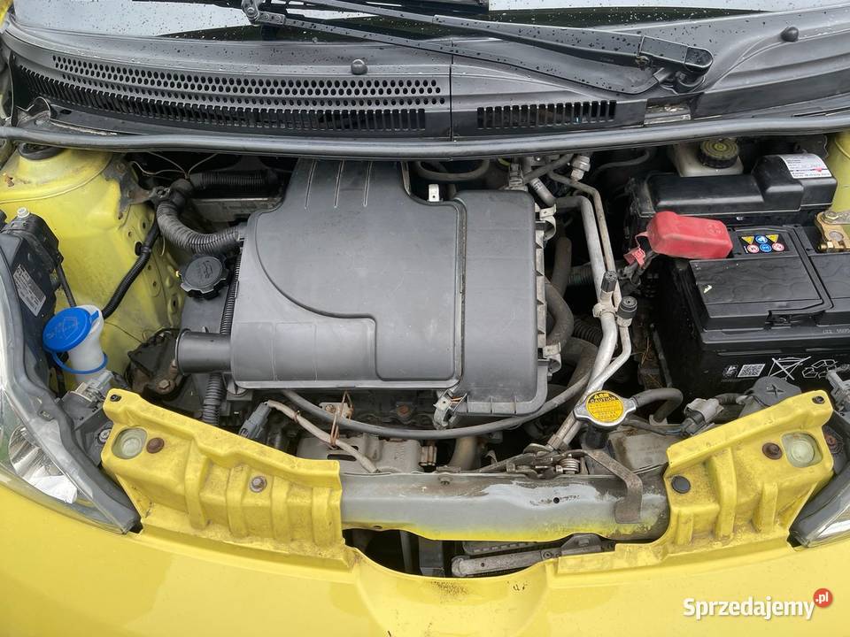 Peugeot 107 klimatyzacja wielofunkcyjna kierownica Peugeot