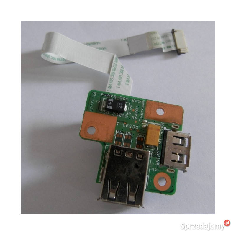 USB Port Moduł Złącze Poznań sprzedam