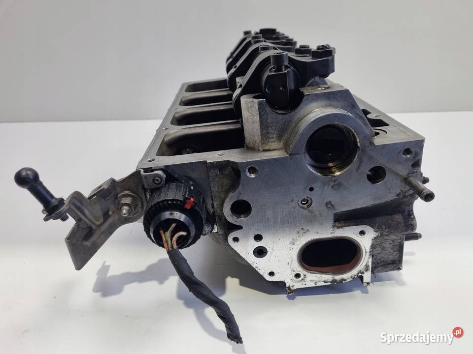 GŁOWICA CYLINDRÓW Skoda Audi VW Seat 19 TDI lubelskie Rudka