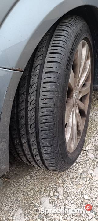 Opel Astra H Corsa Meriva Felgi 17 z oponami Bełchatów