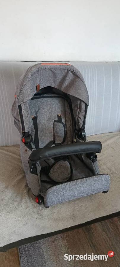 Dorjan Quick Twin Pro 4W1 20kg Bliźniacze dolnośląskie Kłodzko