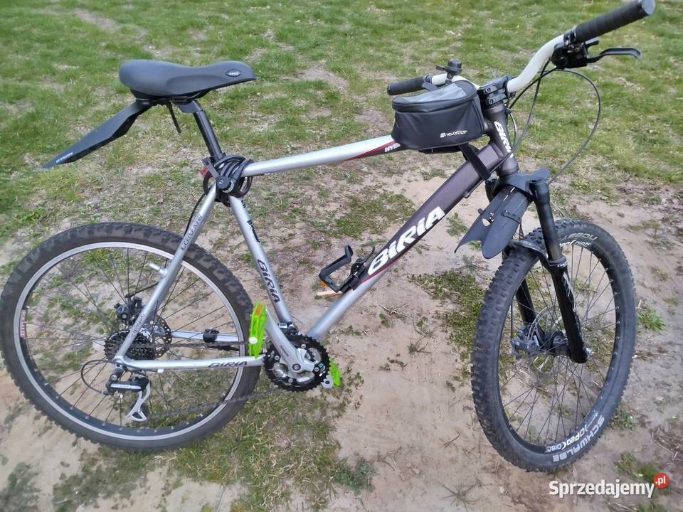 Rower Biria rozmiar L Wołów