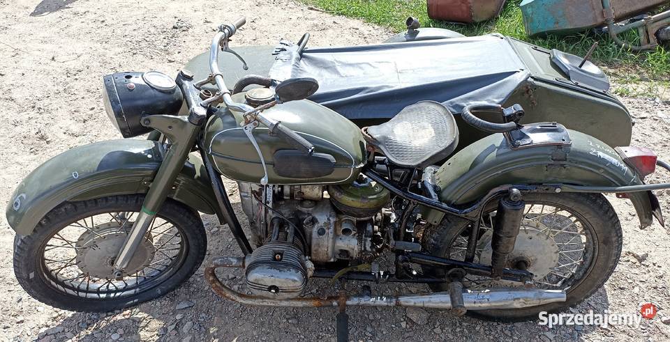 66 URAL M63 1963 z dokumentami MOŻLIWA WYSYŁKA