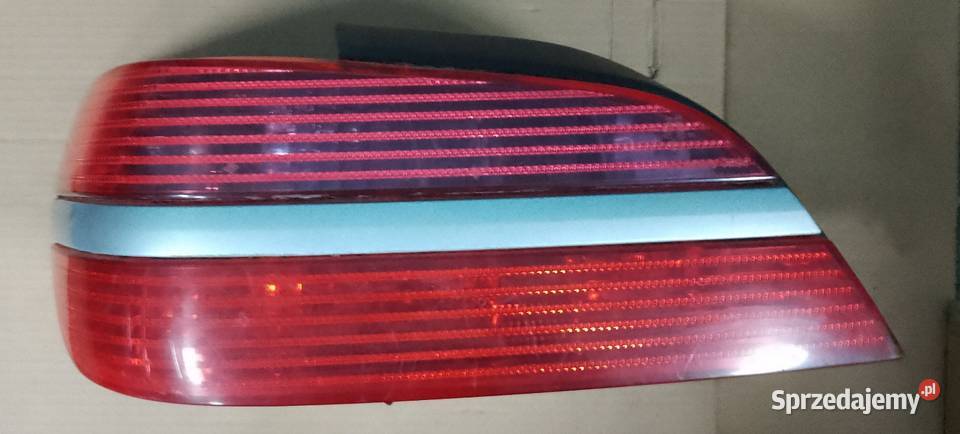 Peugeot 406 lampa lewa prawa tylna lewy prawy osobowe