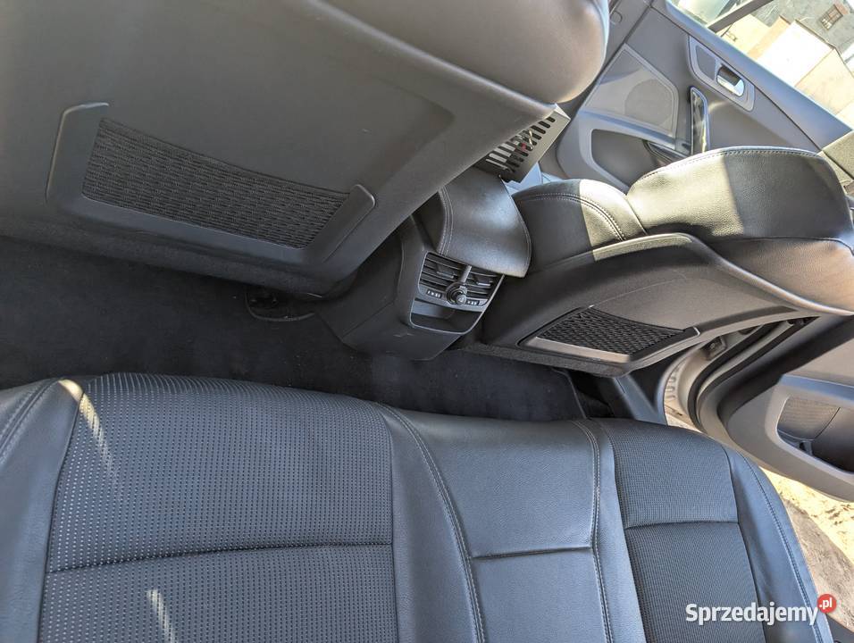 Peugeot 508 20 HDi 163 Automat 2012 Allure 275000km Gostyń