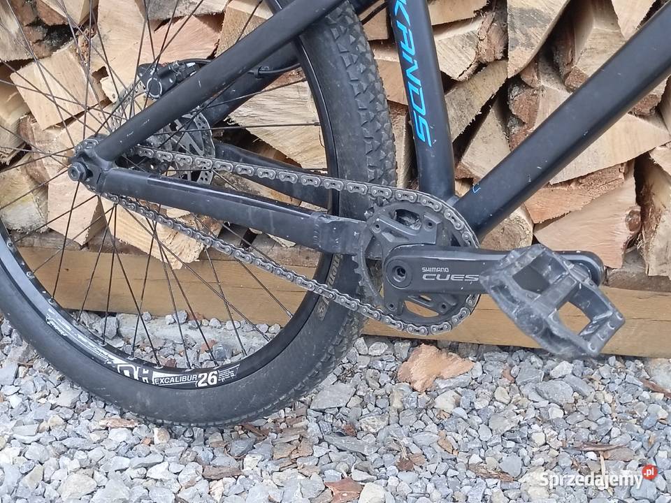 Rower dirt kands colt 2025 dokumenty Nisko sprzedam