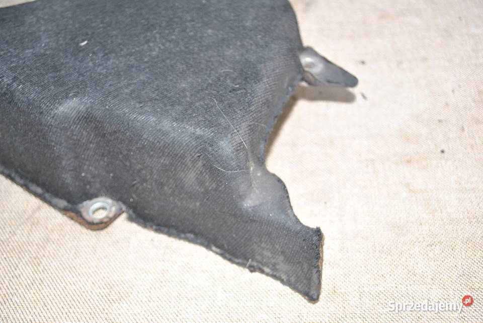 Pokrywa paska rozrządu NISSAN RENAULT OPEL 19DCi Silniki i osprzęt Poręba sprzedam