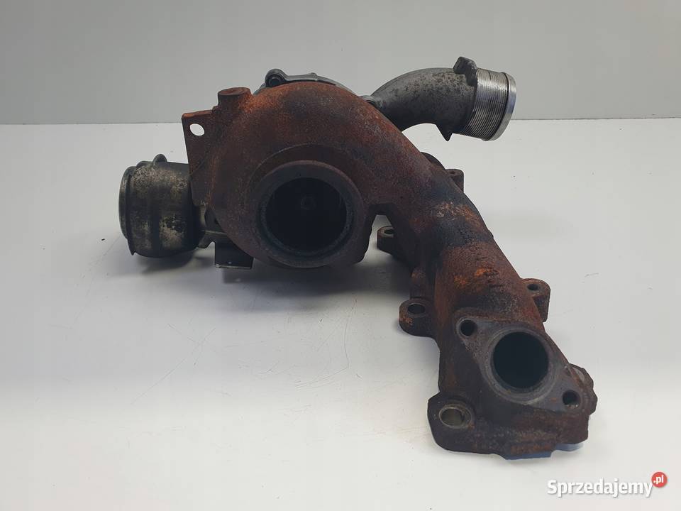 TURBOSPRĘŻARKA Opel Vectra C 19 CDTI turbo osobowe Rudka