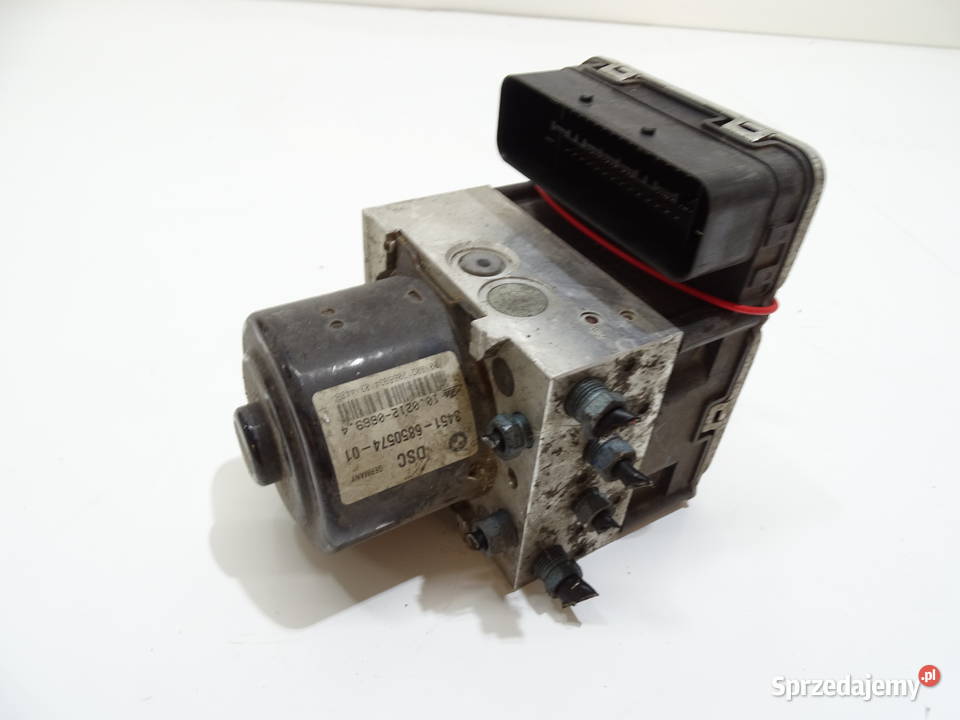 POPA HAMULCOWA ABS DSC BMW X3 F25 OE 6850574 Strzyżewice