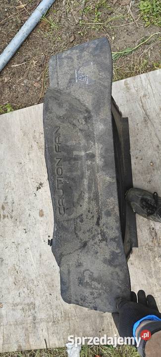 Jeep Grand Cherokee Hydraulic wentylator Wentylatory chłodnicy Siechnice