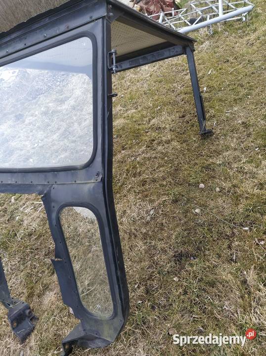 Rama ochronna MF 255 Smyków