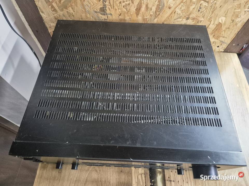 Amplituner Sherwood rv6030r sprzedam