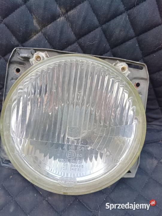 VW Golf II 2 reflektor lampa przednia osobowe Nysa