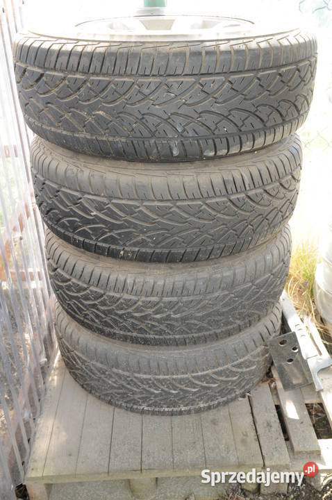 Patrol Y61 koła oryginał Koła i felgi