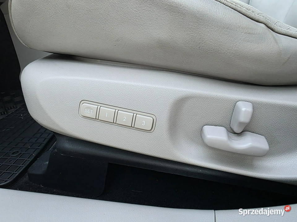 Mazda CX7 Bezwypadkowy 4x4 kamera xenon skóry wielkopolskie Czarnków