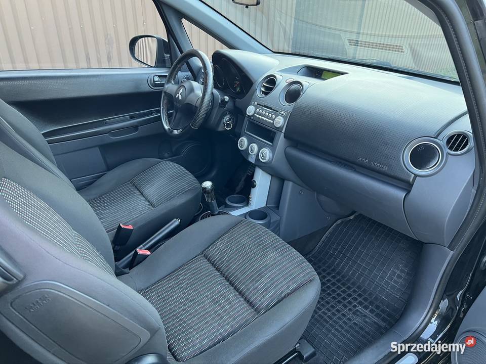 Mitsubishi Colt Sport 13 benzyna 95 Niski Tarnowskie Góry