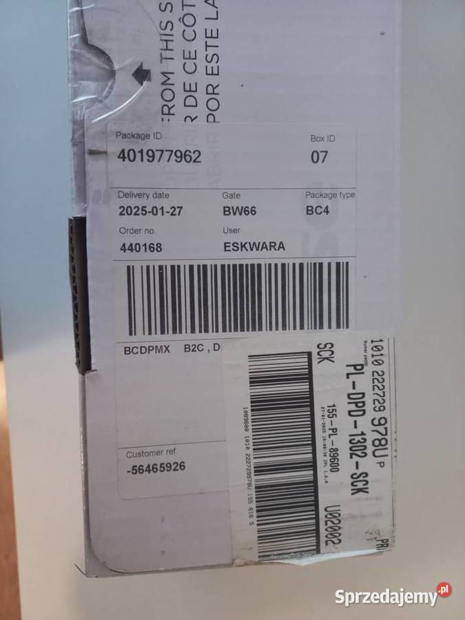 Sprzedam Sounbar Hisense HS205G Chojnice sprzedam