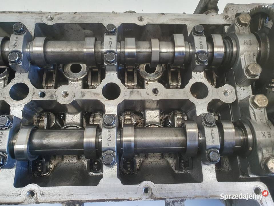 SsangYong Korando III 20 D XDI GŁOWICA CYLINDRÓW osobowe Janów