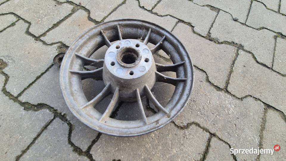 Motorynka felga prl Motocyklowe podlaskie Hryniewicze sprzedam