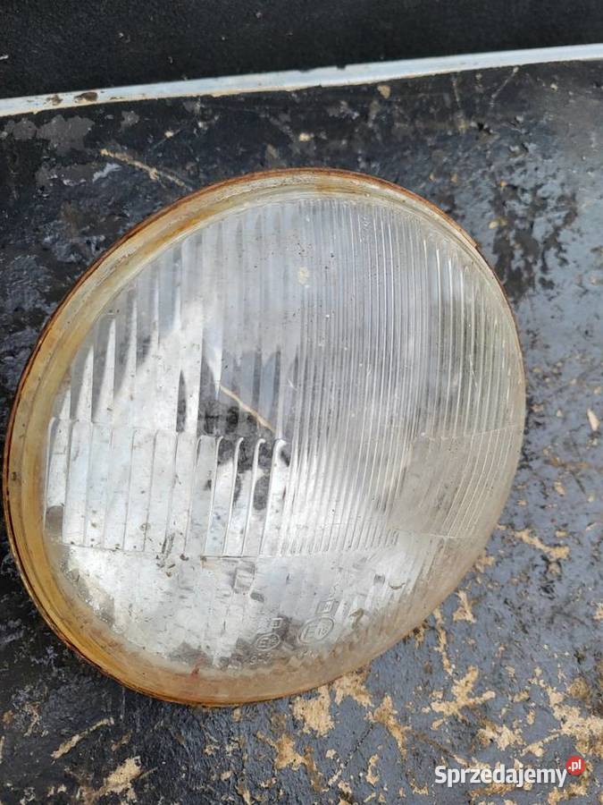 SZKŁO LAMPY FER DDR MZ ETZ ES TS 250 150 125 Rybnik