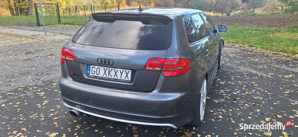 Audi rs3 quattro dsg ZAMIANA 430hp