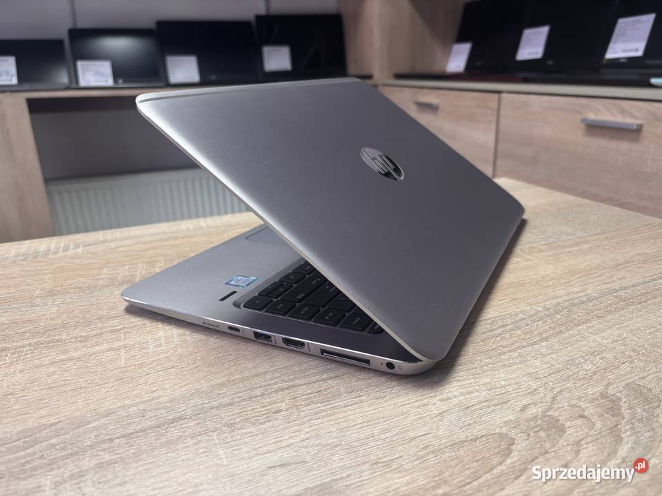Laptop HP EliteBook Folio 1040 G3 i76500U 8GB Rzeszów