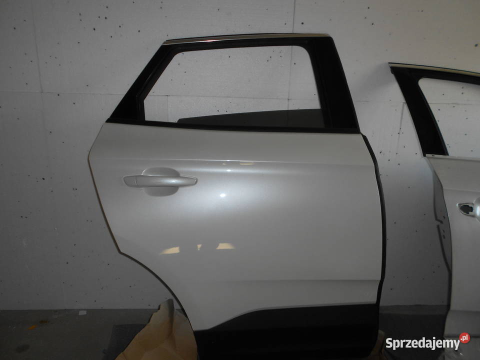 drzwi tylne prawe opel grandland Drzwi