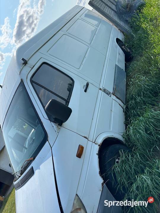 Sprzedam Mercedes sprinter maxi 2148cm3 wielkopolskie Dąbroszyn