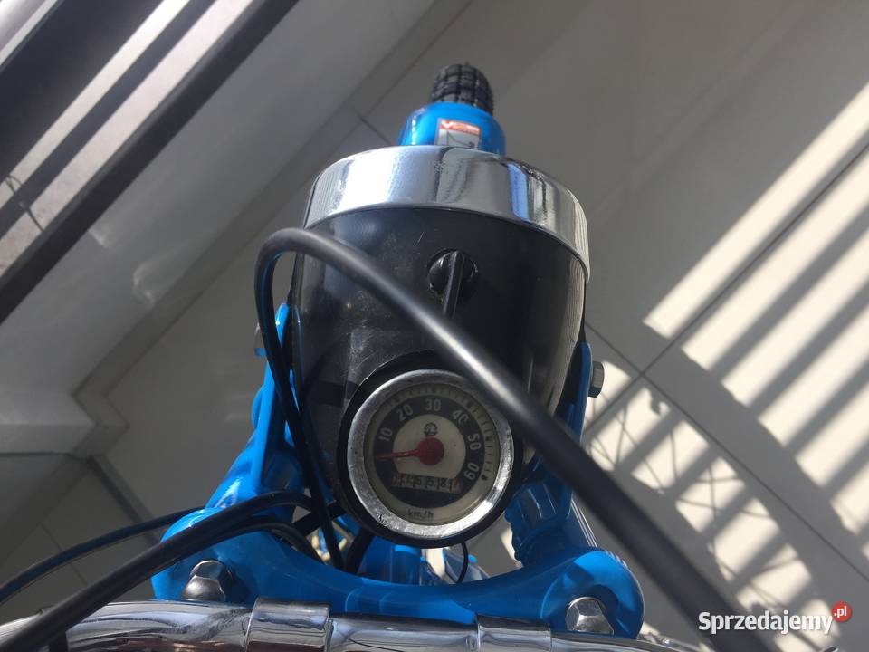 ROMET POLO M760 ODRESTAUROWANY OKAZJA SUPER STAN pomorskie Gdynia