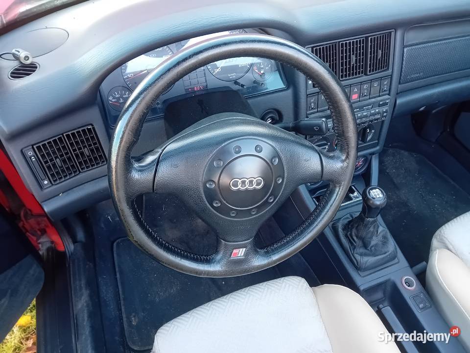 Audi 80 cabrio 80