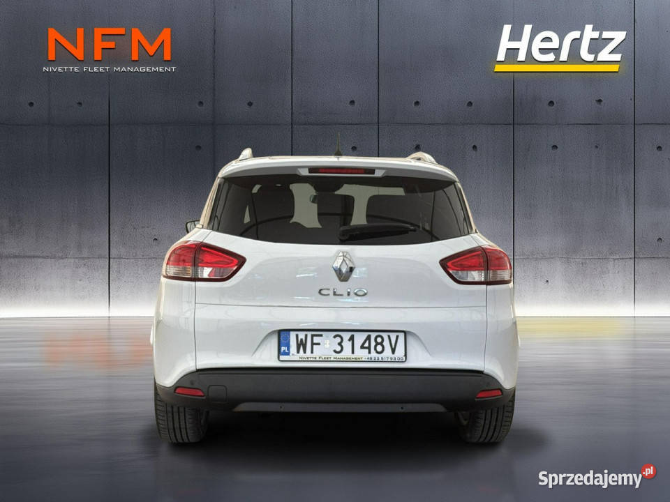 Renault Clio 09 TCe90 Limited Salon FVat IV 2012