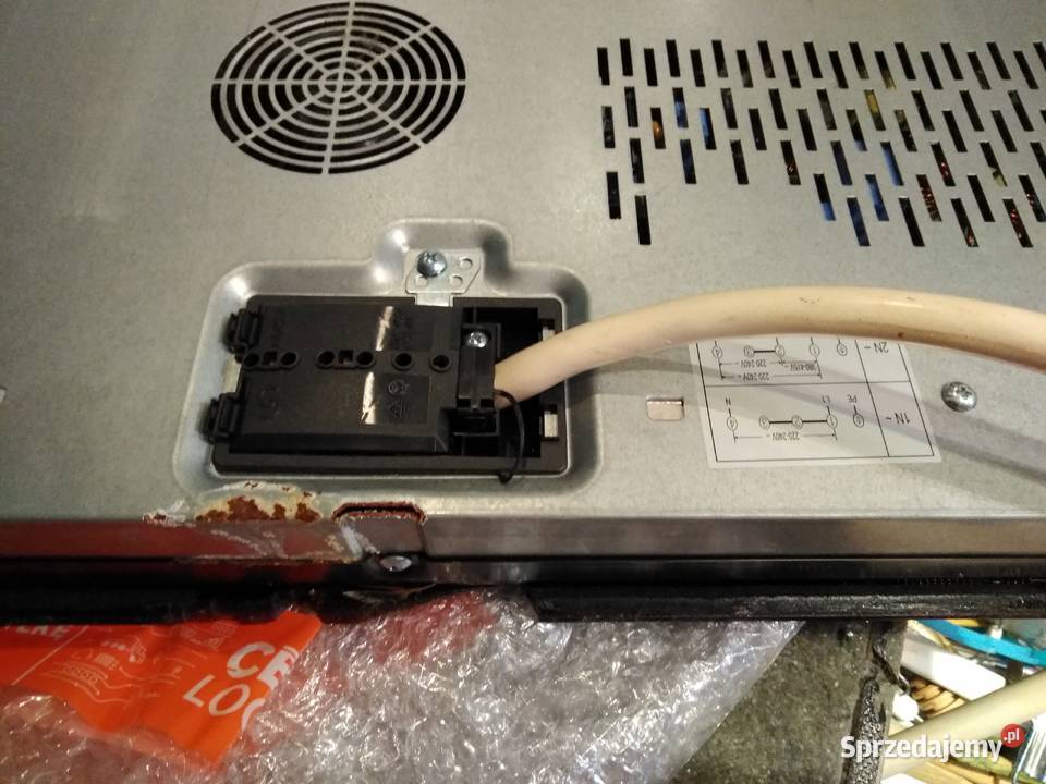 Płyta indukcyjna SAMSUNG CTN364N006XEO Sprawna Szczecin