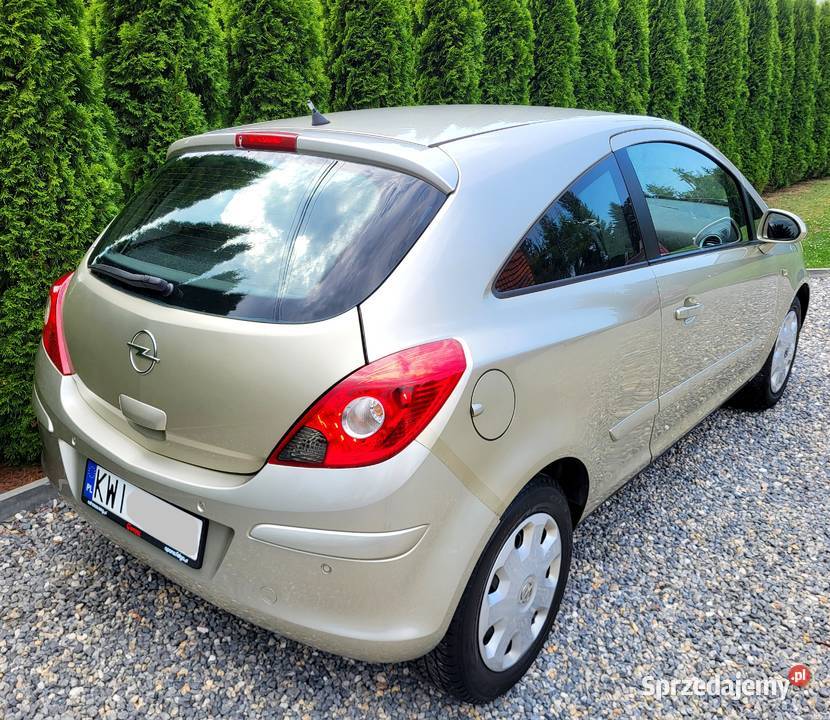 Opel Corsa D COSMO Nawigacja Elektryka Sprawny
