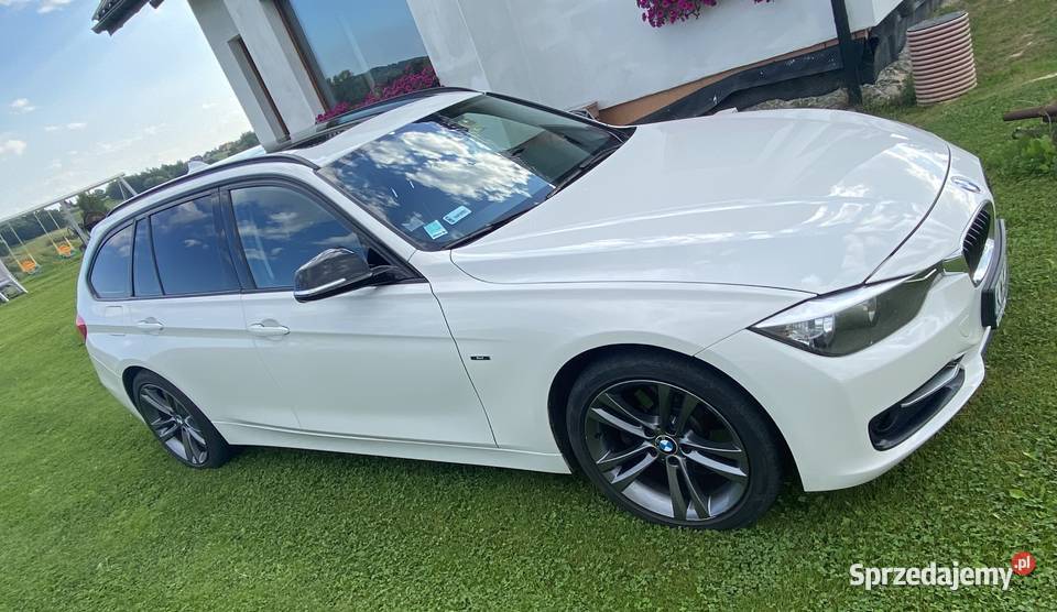 Bmw F31 330d xDrive Sport Line 2013r czujnik zmierzchu