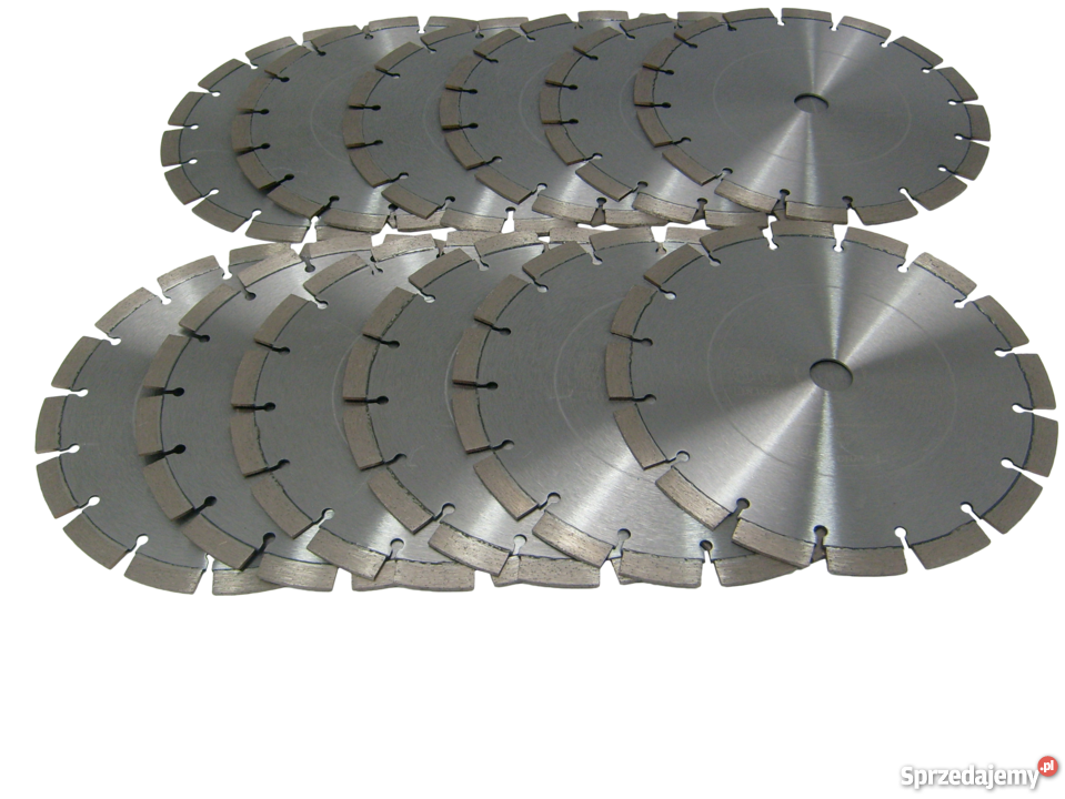 TARCZA DIAMENTOWA 230 SZLIFIERKA KĄTOWA FLEX Wrocław