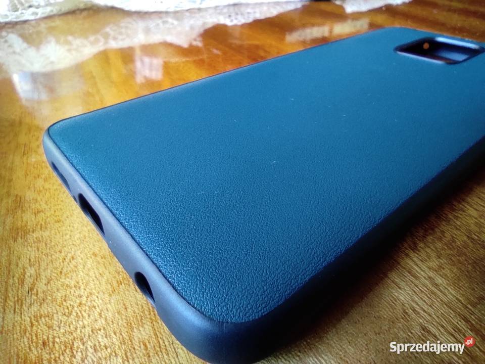 Etui pokrowiec Xiaomi Redmi Note 9 pro szkło na Żary