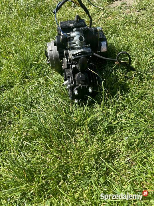 Rama Yamaha tzr 5070 orginalny silnik sprawny Jaworzno