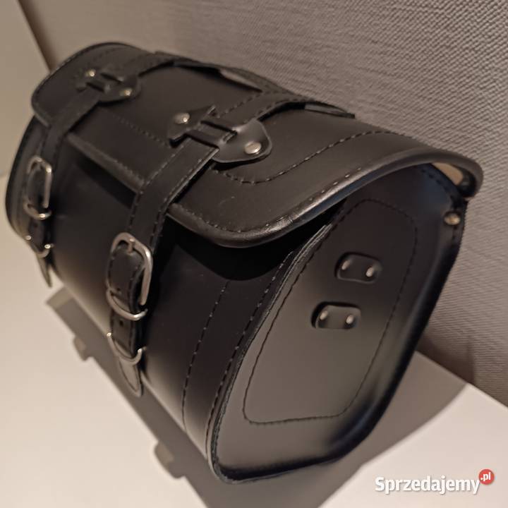 Sakwa Centralna Skórzana Chopper Cruiser Racibórz sprzedam