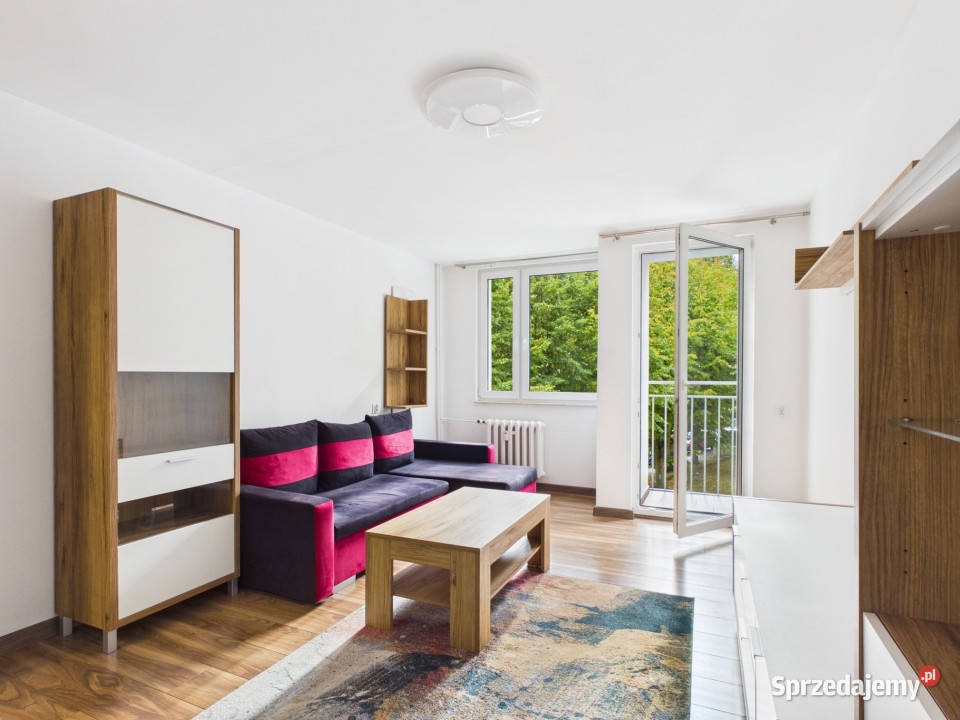2pokojowe z balkonem Witomino Gdynia