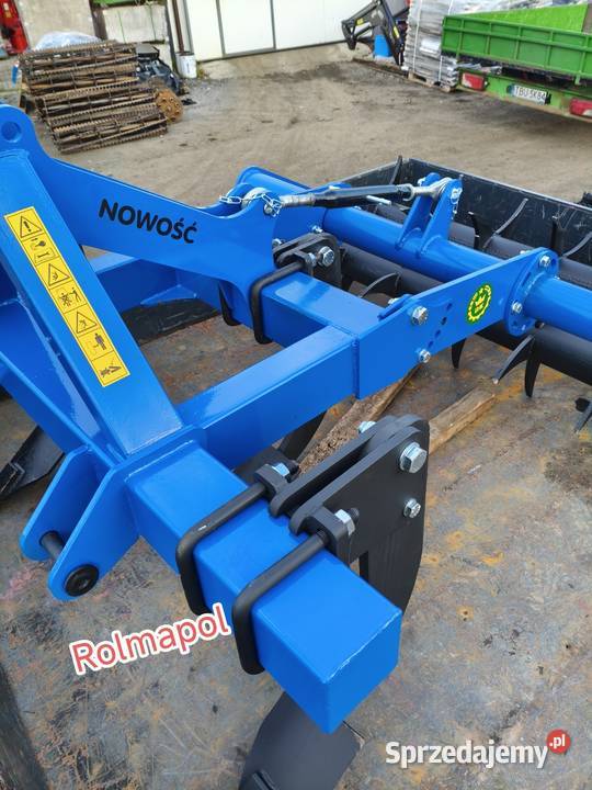 MINI GŁĘBOSZ LIS FIRMY DZIEKAN