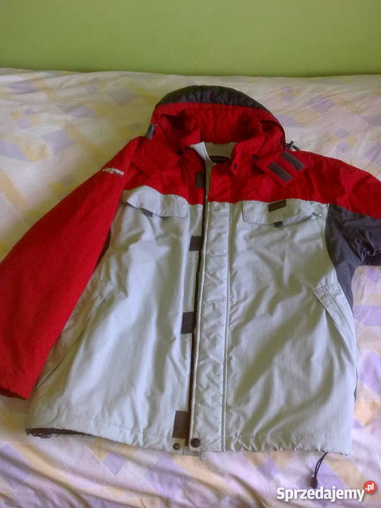 Kurtka zimowa ALPINUS xxl g r a t is Międzylesie