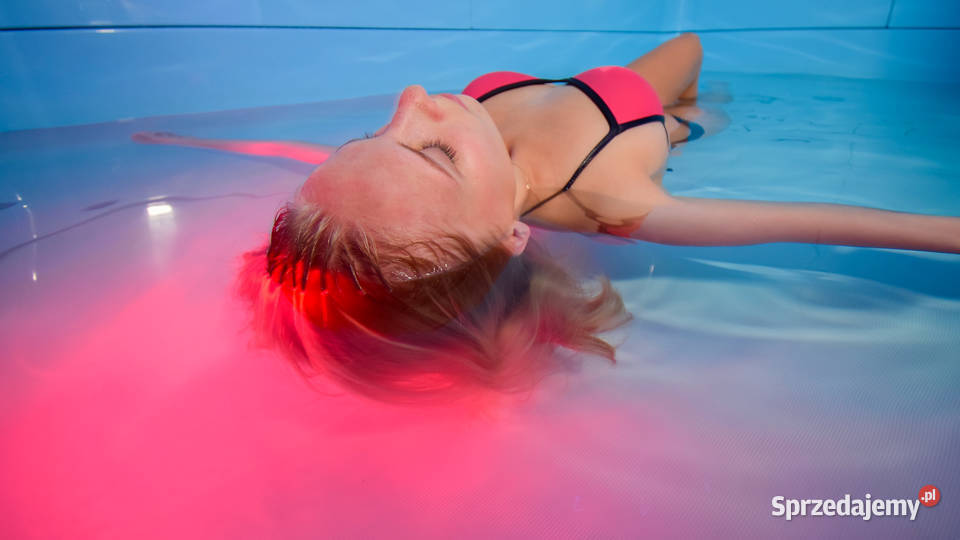 Kabina do floatingu nowa Warszawa sprzedam