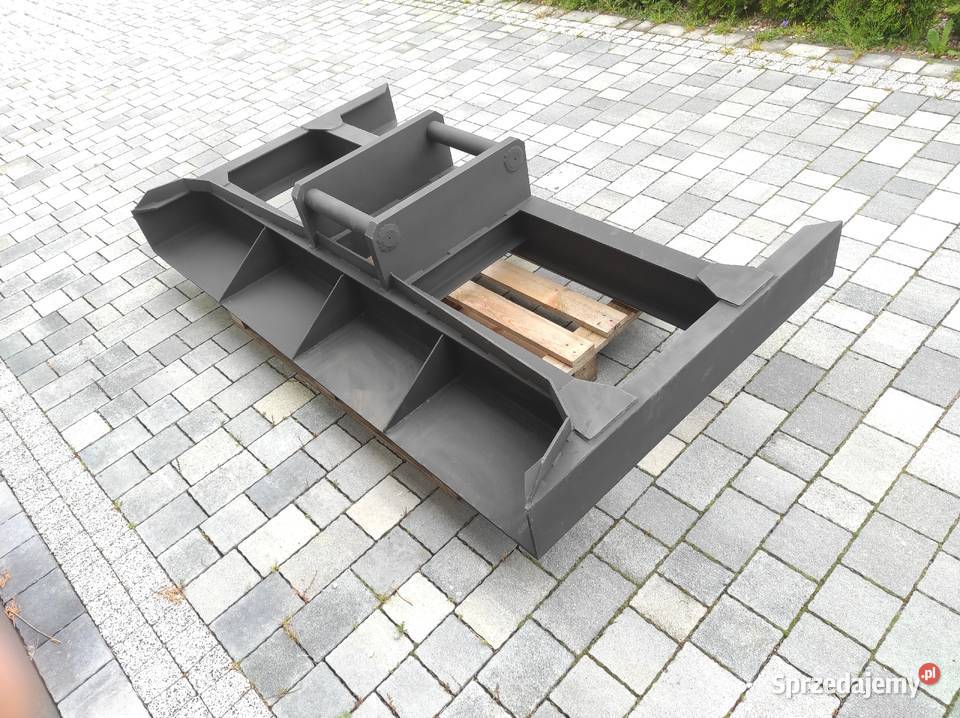 belka 2m do koparki równająca równiarka Częstochowa