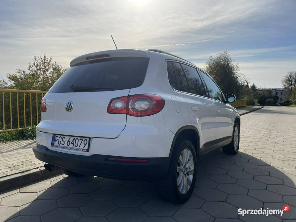 Volkswagen Tiguan Volkswagen Tiguan 20 TDI Tiguan Gostyń sprzedam