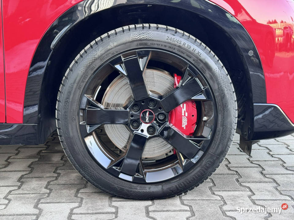 Mini Countryman JCW S ALL4 300 Polska Węgrzce