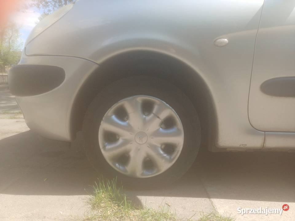Citroen Xsara Picasso 20 HDi Kultowy Komfort Zarejestrowany w Polsce Łódź