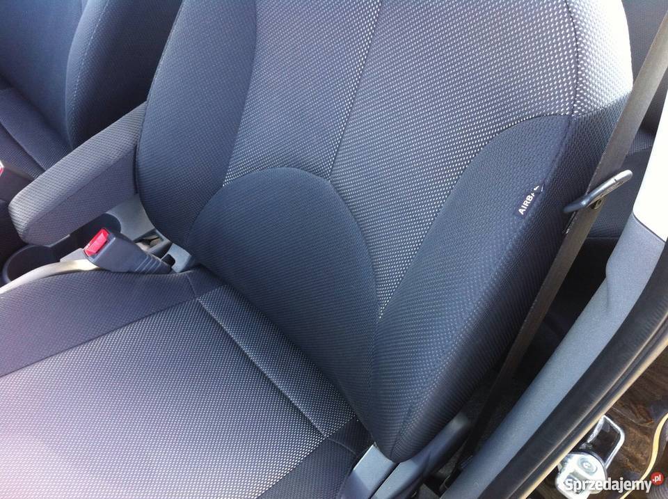 Kia RIO II elegancka zadbana oszczędna 2009 r Rio Chorzów sprzedam