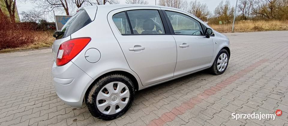 Opel Corsa D klimatyzacja Kętrzyn sprzedam